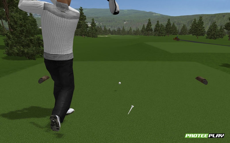 Скриншот из игры ProTee Play 2009: The Ultimate Golf Game под номером 94