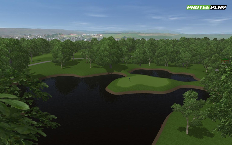 Скриншот из игры ProTee Play 2009: The Ultimate Golf Game под номером 98