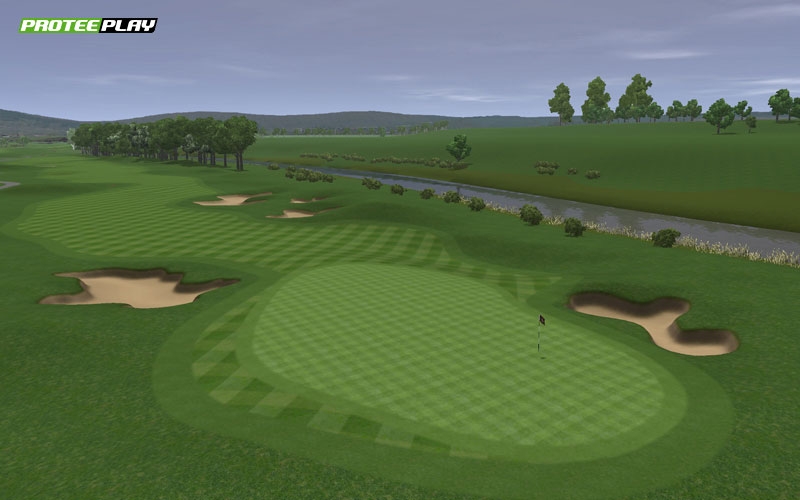 Скриншот из игры ProTee Play 2009: The Ultimate Golf Game под номером 99