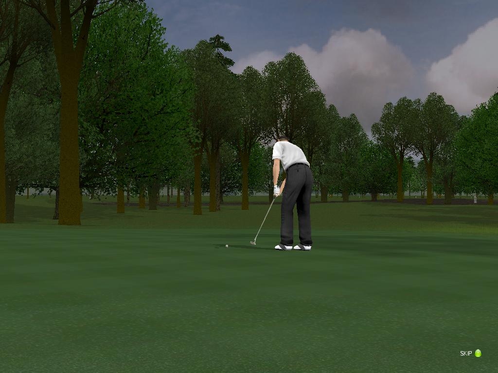 Скриншот из игры ProStroke Golf: World Tour 2007 под номером 15