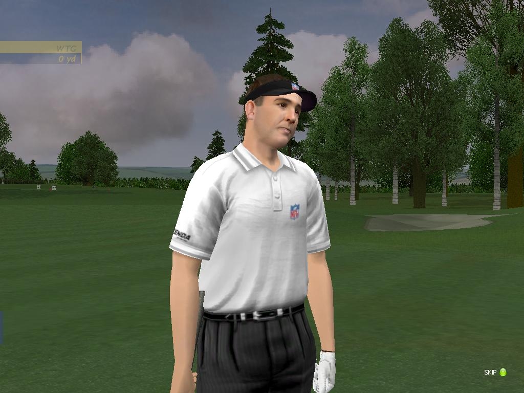 Скриншот из игры ProStroke Golf: World Tour 2007 под номером 22