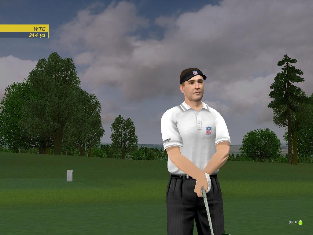 Скриншот из игры ProStroke Golf: World Tour 2007 под номером 23