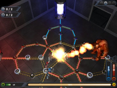 Скриншот из игры Project Xenoclone под номером 2