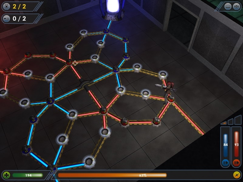 Скриншот из игры Project Xenoclone под номером 20