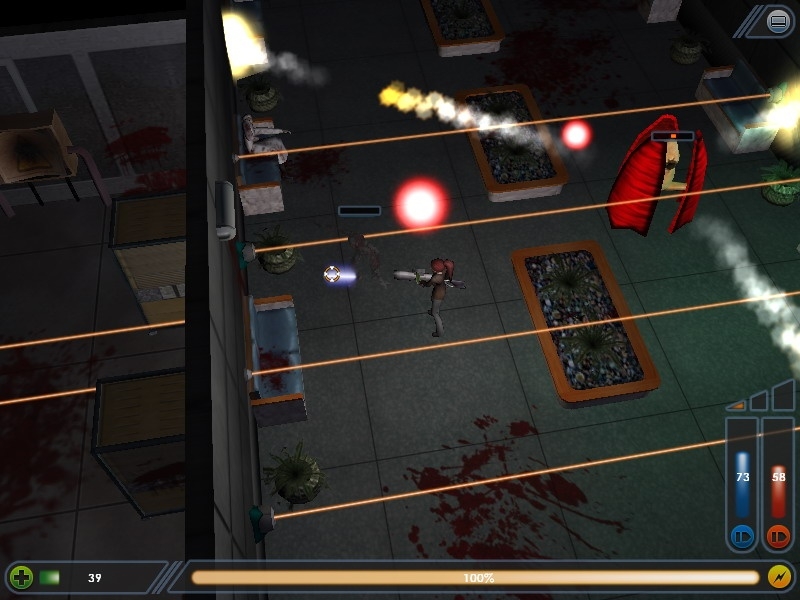 Скриншот из игры Project Xenoclone под номером 23