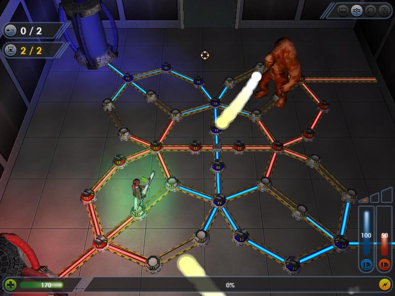 Скриншот из игры Project Xenoclone под номером 24