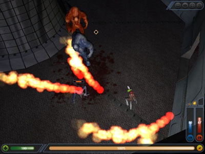 Скриншот из игры Project Xenoclone под номером 5
