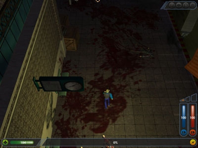 Скриншот из игры Project Xenoclone под номером 7