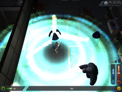 Скриншот из игры Project Xenoclone под номером 8
