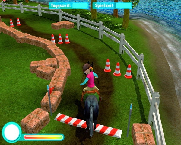 Скриншот из игры Dein Pferdecamp под номером 1