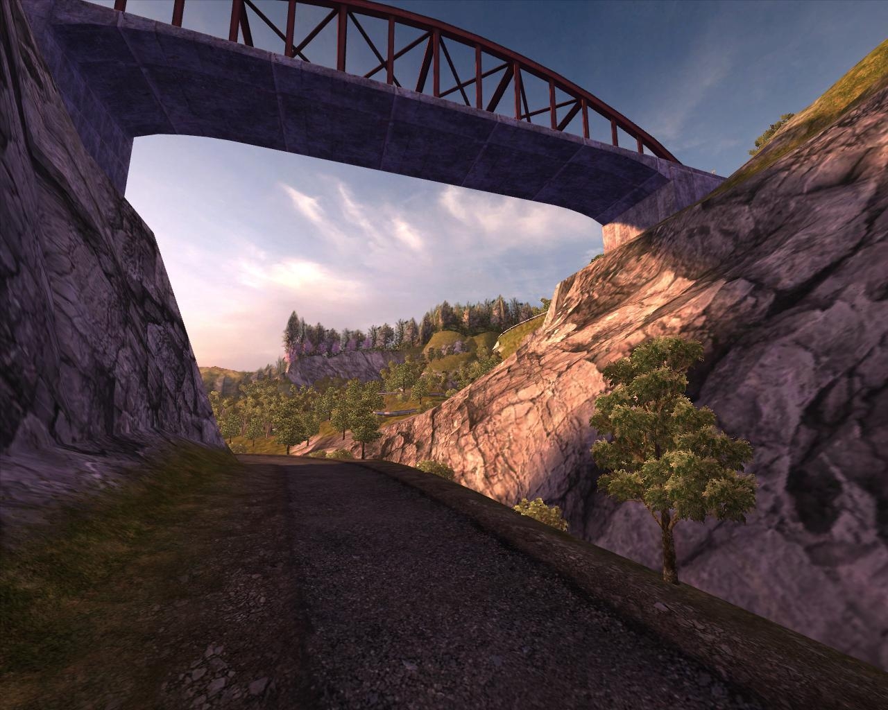 Скриншот из игры Project Torque под номером 8