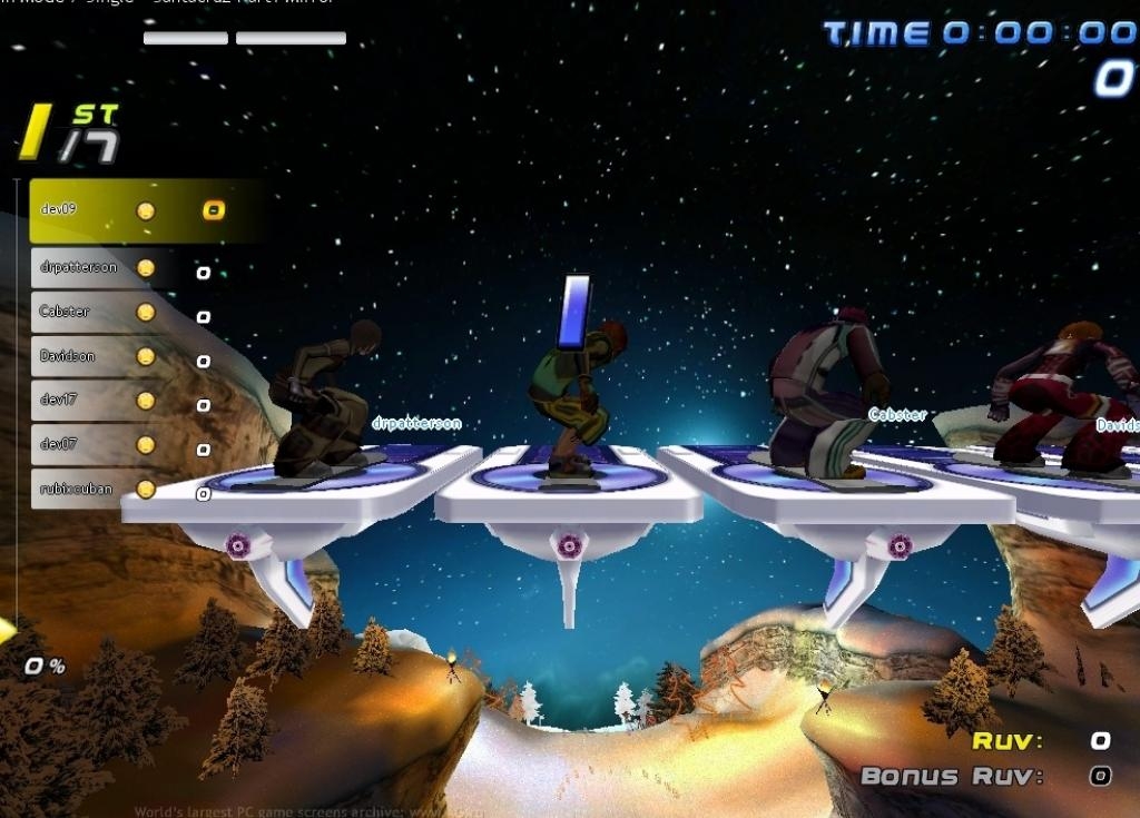 Скриншот из игры Project Powder под номером 3