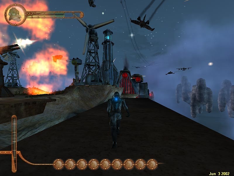 Скриншот из игры Project Nomads под номером 13