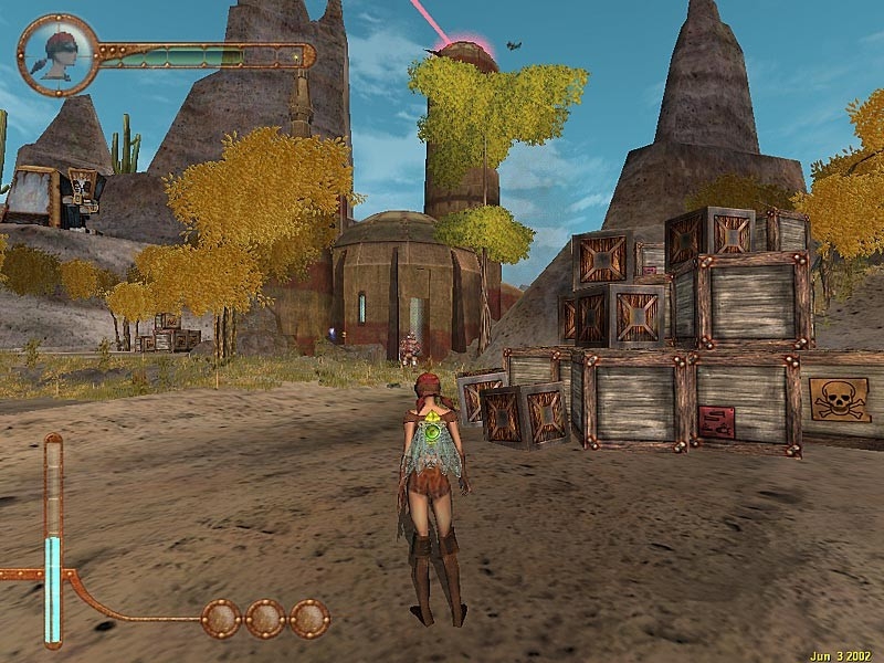 Скриншот из игры Project Nomads под номером 15