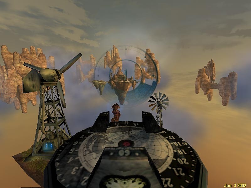 Скриншот из игры Project Nomads под номером 17