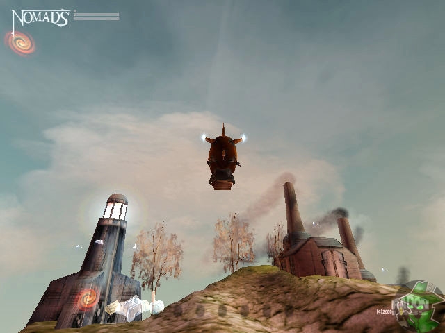 Скриншот из игры Project Nomads под номером 19