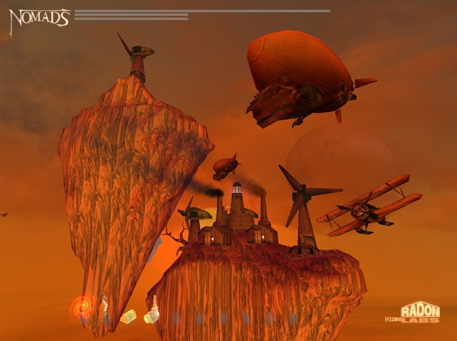 Скриншот из игры Project Nomads под номером 23