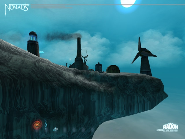 Скриншот из игры Project Nomads под номером 25