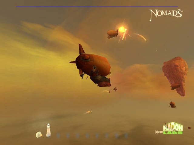 Скриншот из игры Project Nomads под номером 26