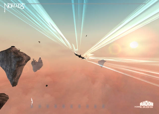 Скриншот из игры Project Nomads под номером 27