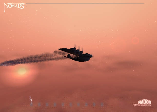 Скриншот из игры Project Nomads под номером 28