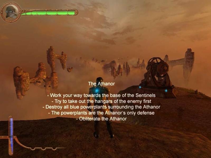 Скриншот из игры Project Nomads под номером 32