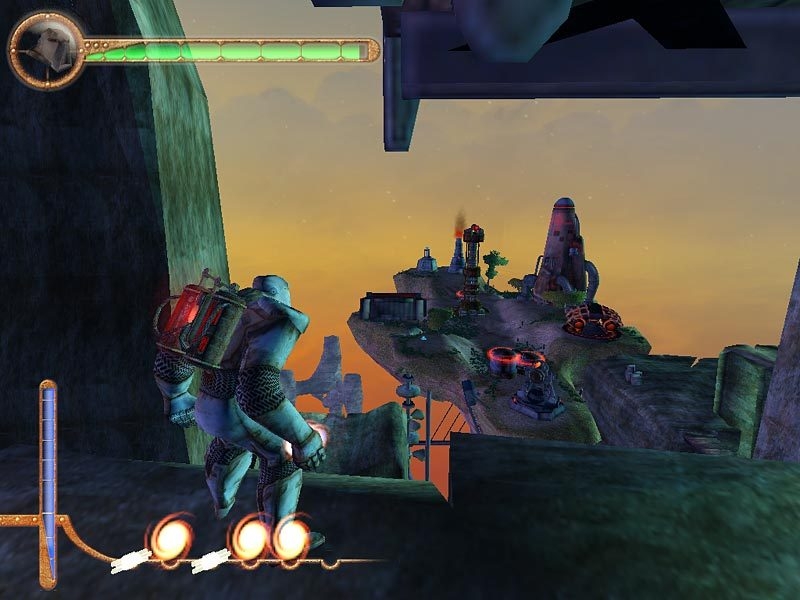 Скриншот из игры Project Nomads под номером 5