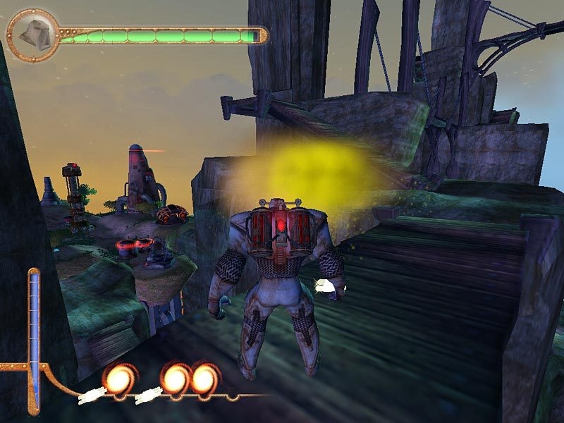 Скриншот из игры Project Nomads под номером 6