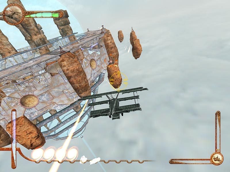 Скриншот из игры Project Nomads под номером 7