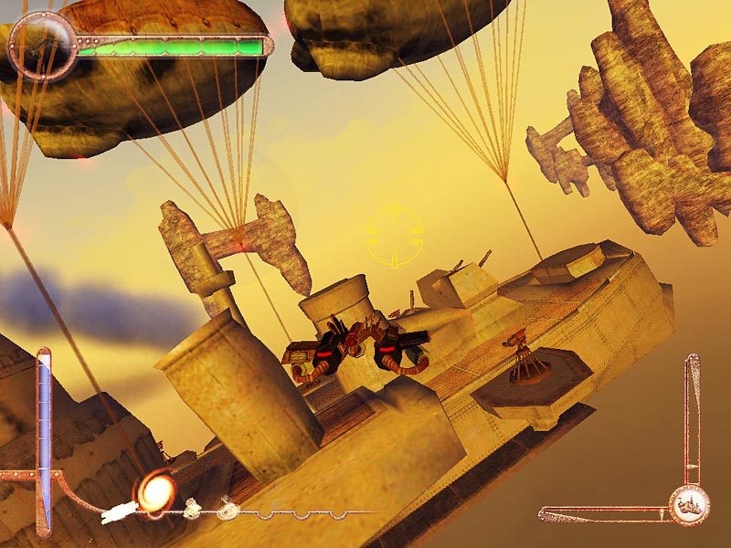 Скриншот из игры Project Nomads под номером 8