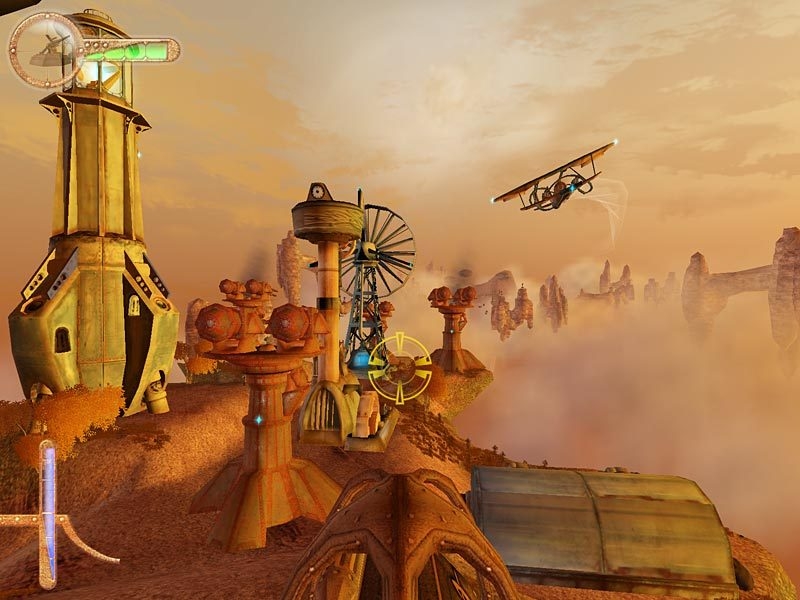 Скриншот из игры Project Nomads под номером 9