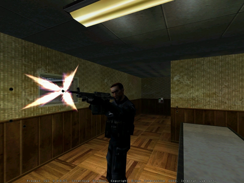 Скриншот из игры Project I.G.I. под номером 5