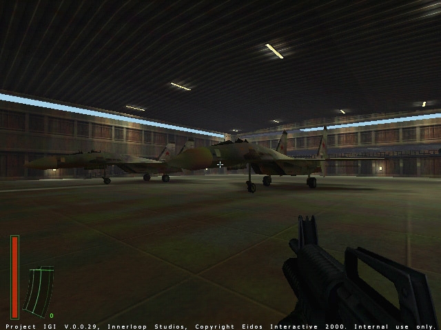 Скриншот из игры Project I.G.I. под номером 6