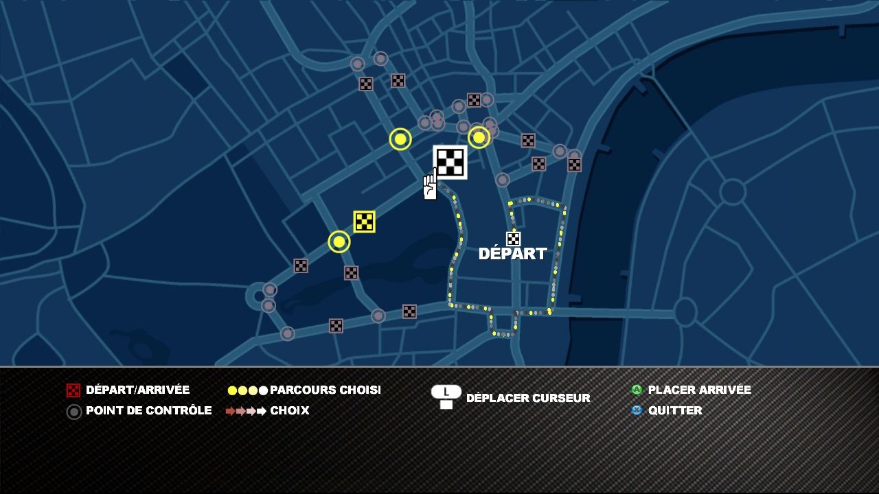 Скриншот из игры Project Gotham Racing 3 под номером 10
