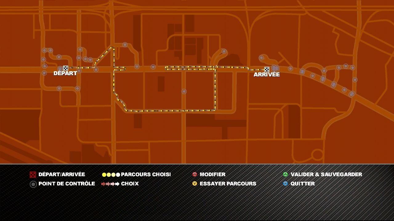 Скриншот из игры Project Gotham Racing 3 под номером 12
