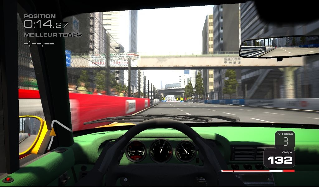 Скриншот из игры Project Gotham Racing 3 под номером 5