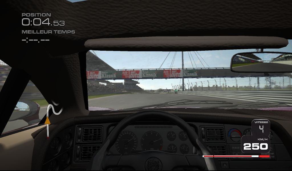 Скриншот из игры Project Gotham Racing 3 под номером 6