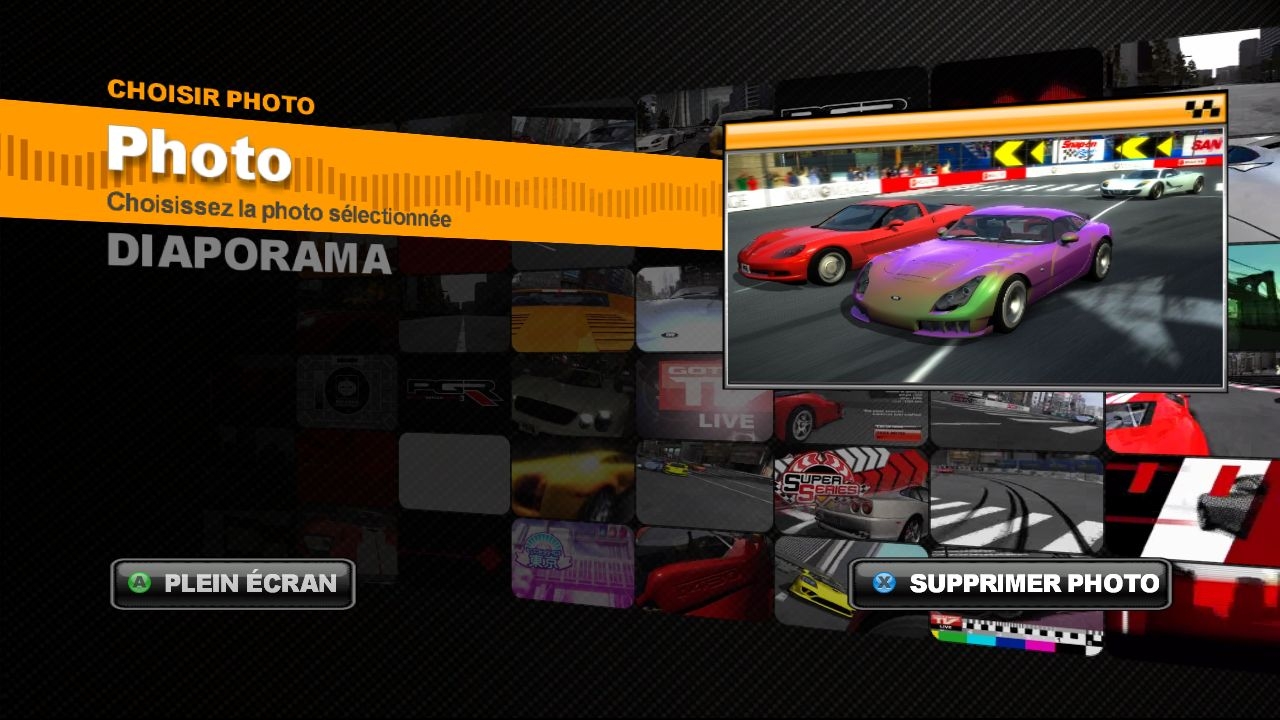 Скриншот из игры Project Gotham Racing 3 под номером 8