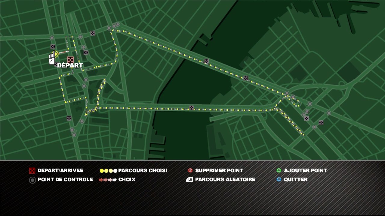 Скриншот из игры Project Gotham Racing 3 под номером 9