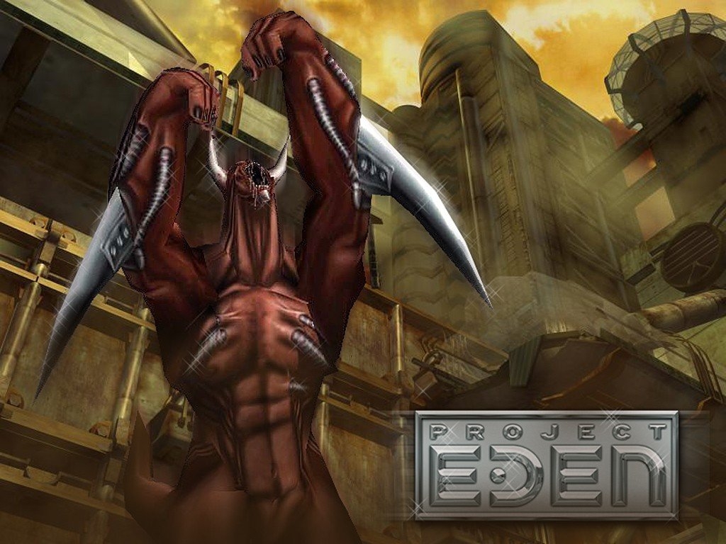 Скриншот из игры Project Eden под номером 14
