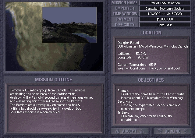 Скриншот из игры Project Airos под номером 3