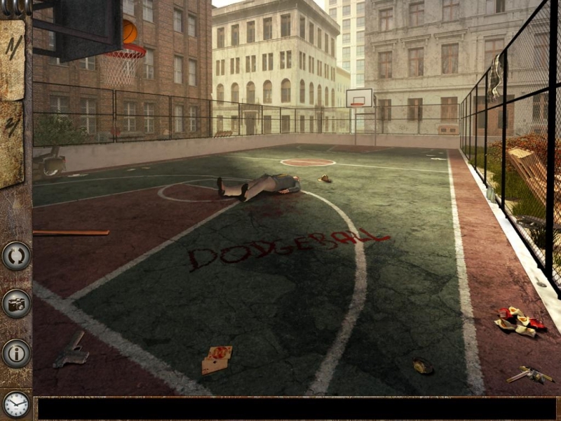 Скриншот из игры Profiler: The Hopscotch Killer под номером 14