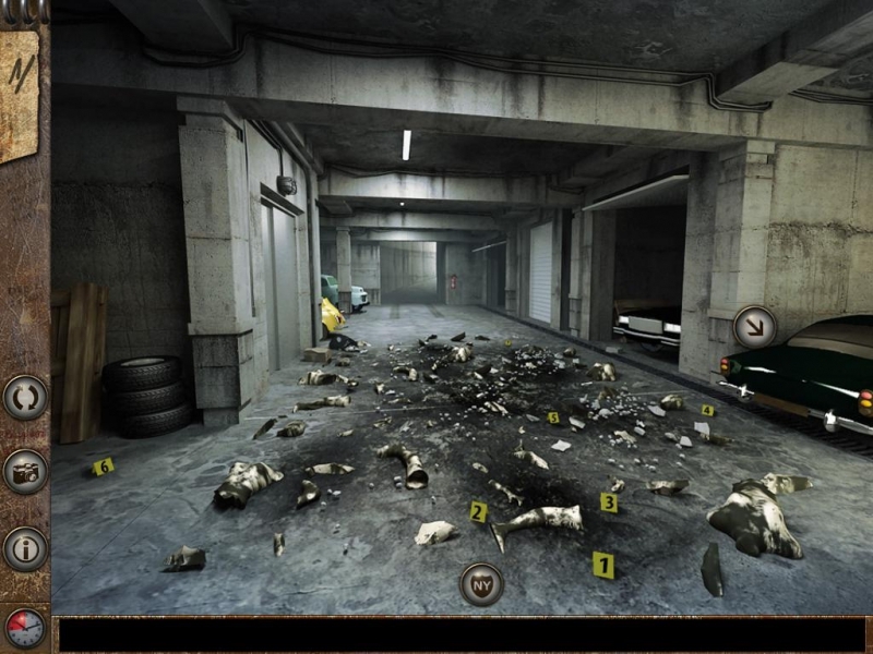 Скриншот из игры Profiler: The Hopscotch Killer под номером 7