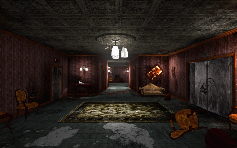 Скриншот из игры Delaware St. John Volume 1: The Curse of Midnight Manor под номером 2