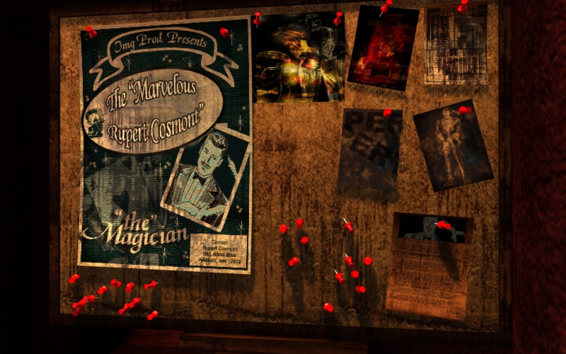 Скриншот из игры Delaware St. John Volume 1: The Curse of Midnight Manor под номером 3