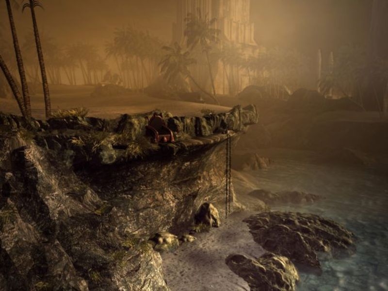 Скриншот из игры Sinking Island под номером 10