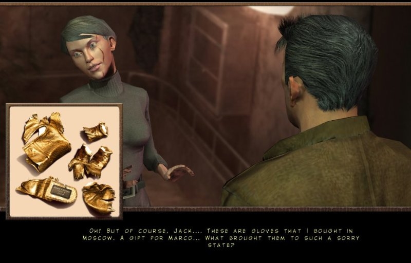 Скриншот из игры Sinking Island под номером 101