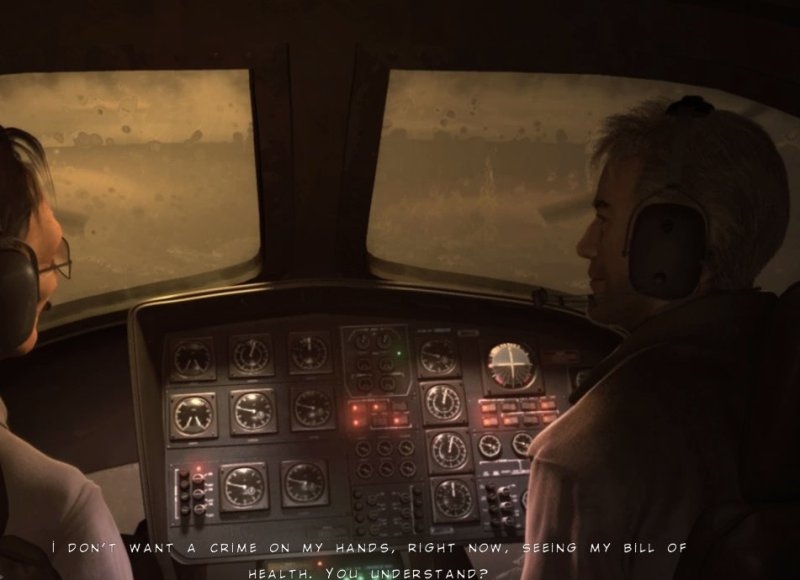 Скриншот из игры Sinking Island под номером 104
