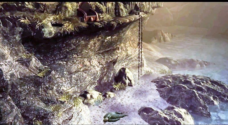 Скриншот из игры Sinking Island под номером 106
