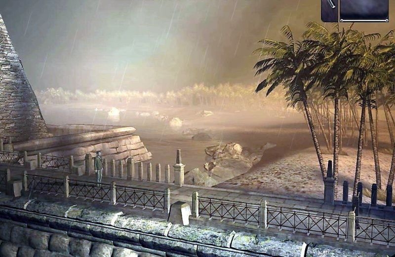 Скриншот из игры Sinking Island под номером 107
